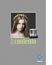 Contento Fotogeschenke Katalog & Flyer